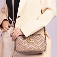 Gucci GG Marmont Nude  - imagem 3