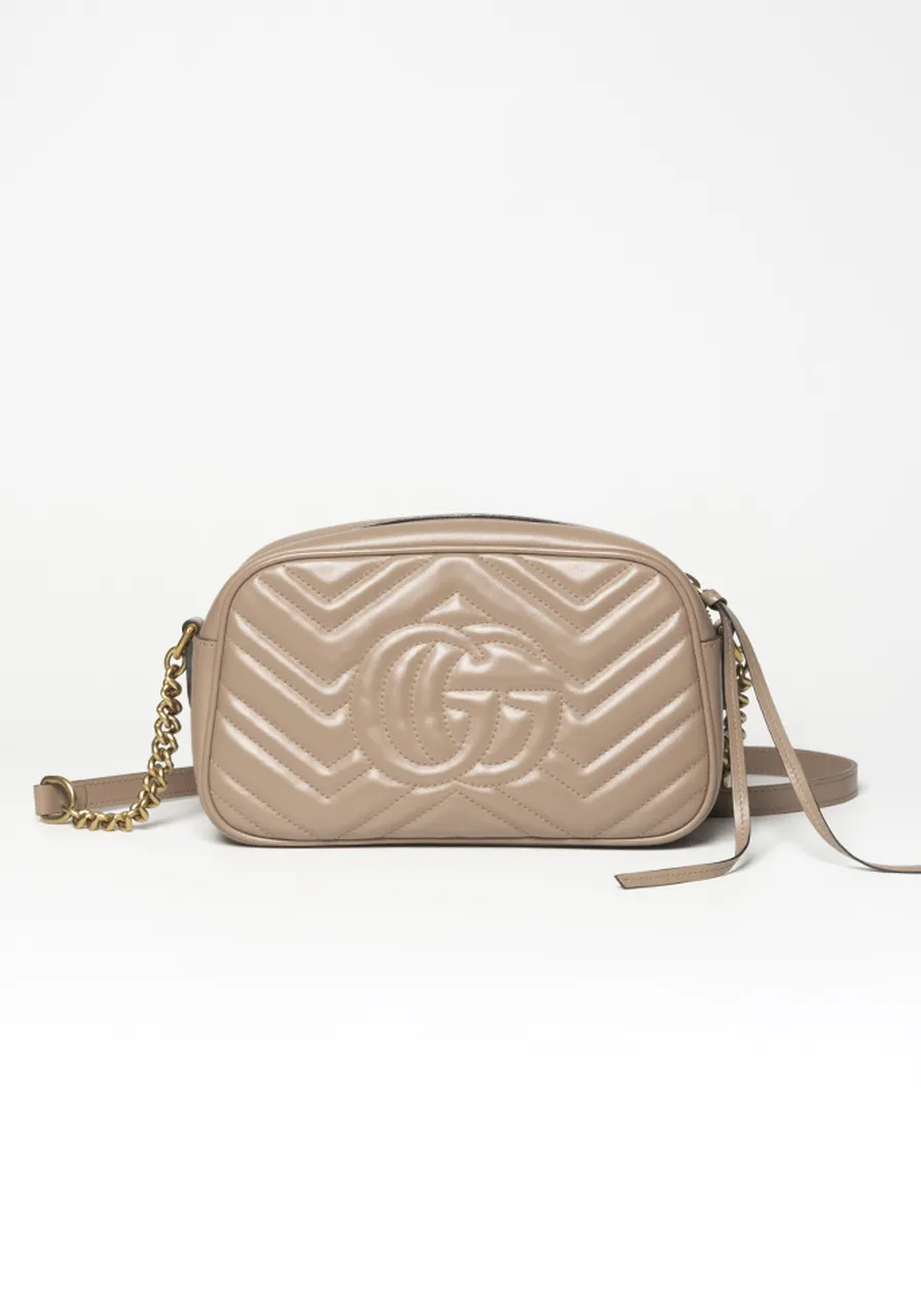 Gucci GG Marmont Nude 