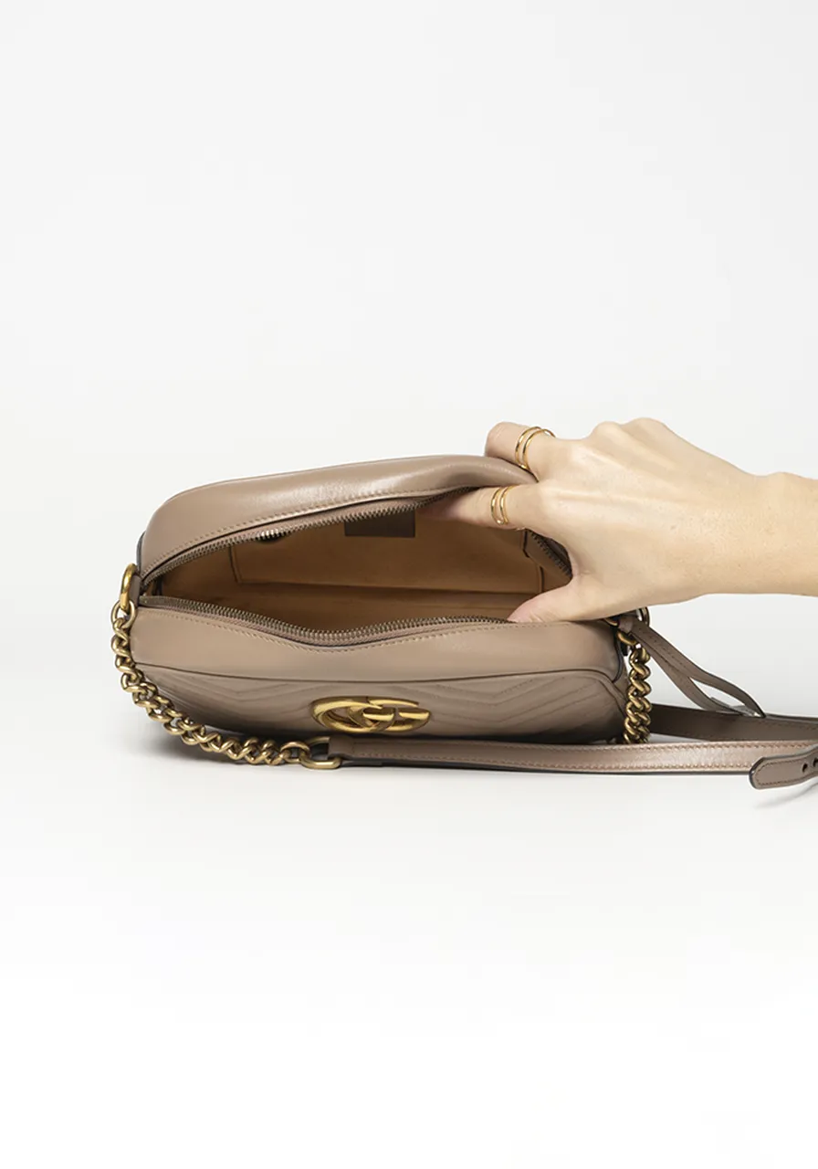 Gucci GG Marmont Nude 