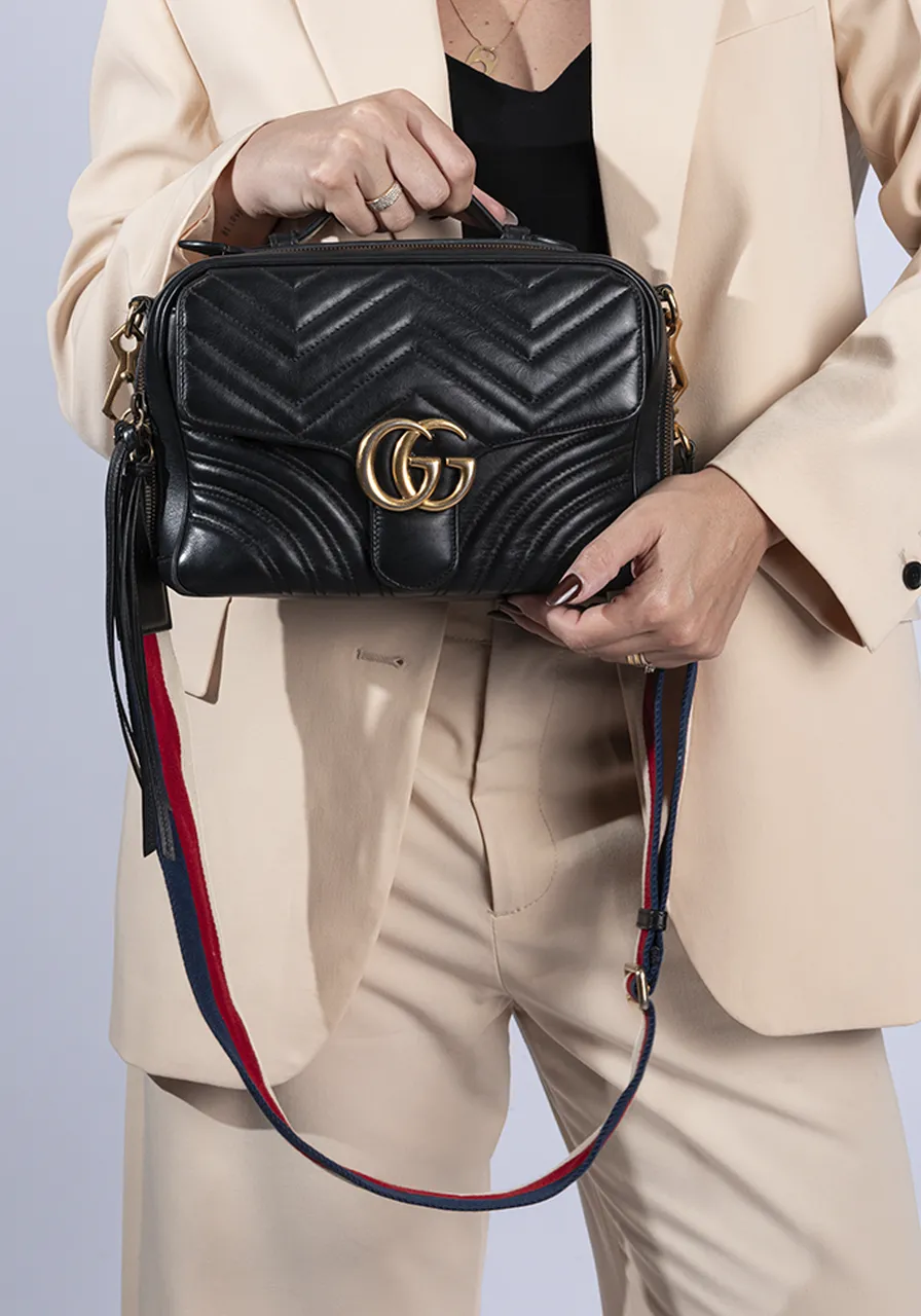 Gucci GG Marmont Small 