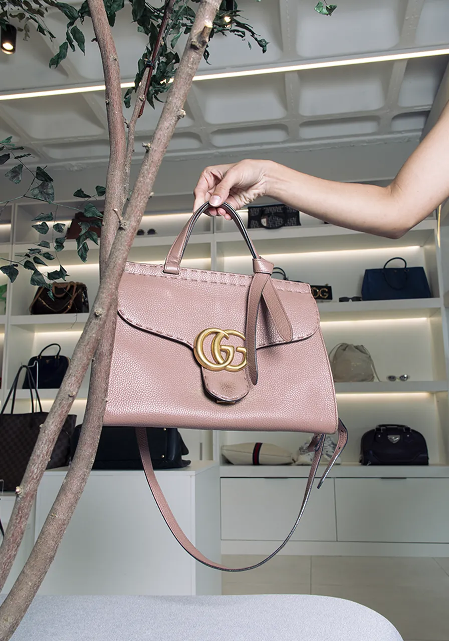 Gucci GG Marmont Small 