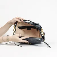 Gucci GG Marmont Small Top Handle  - imagem 6