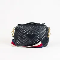 Gucci GG Marmont Small Top Handle  - imagem 8