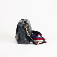 Gucci GG Marmont Small Top Handle  - imagem 9