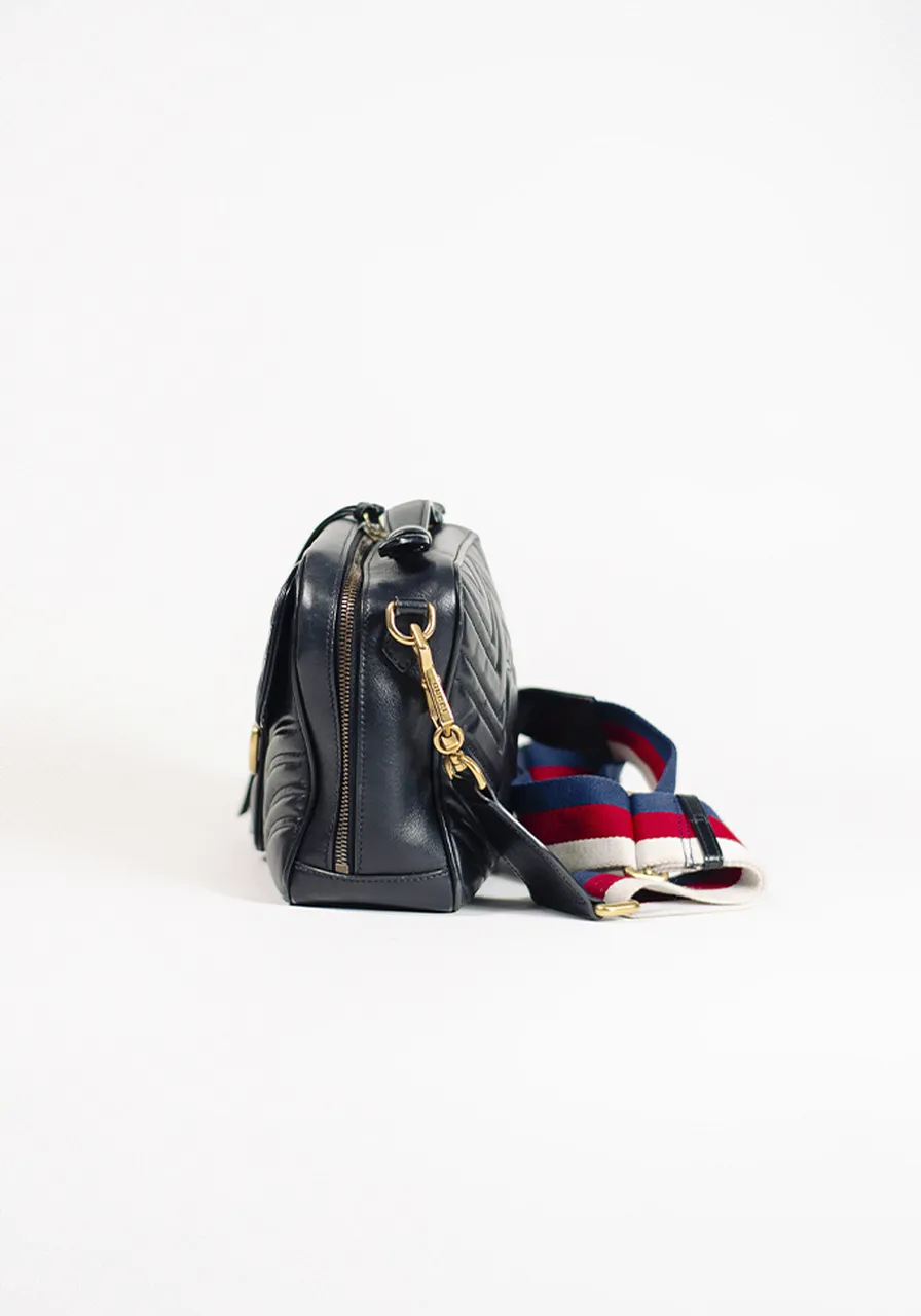 Gucci GG Marmont Small Top Handle 
