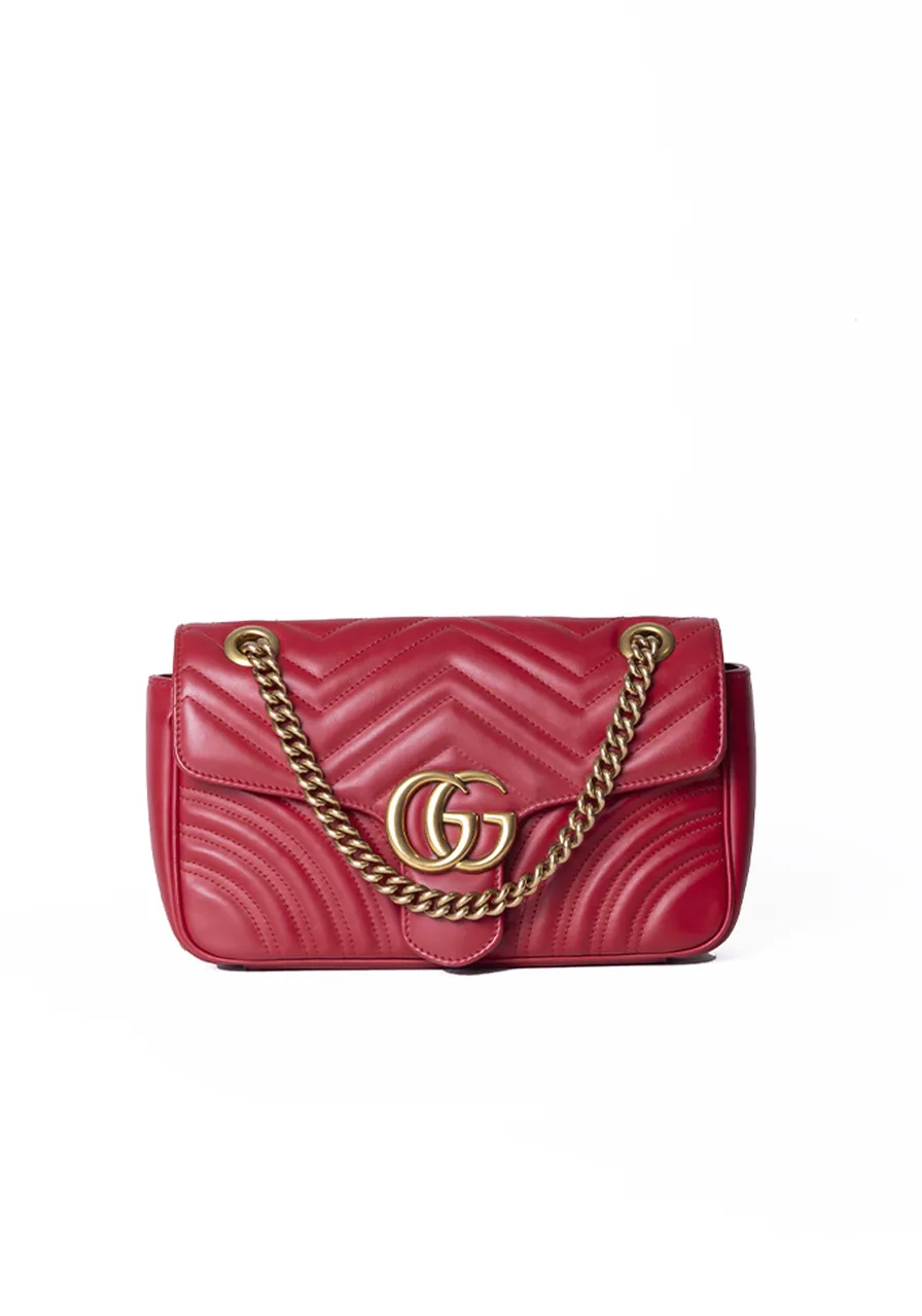 Gucci Marmont Medium 