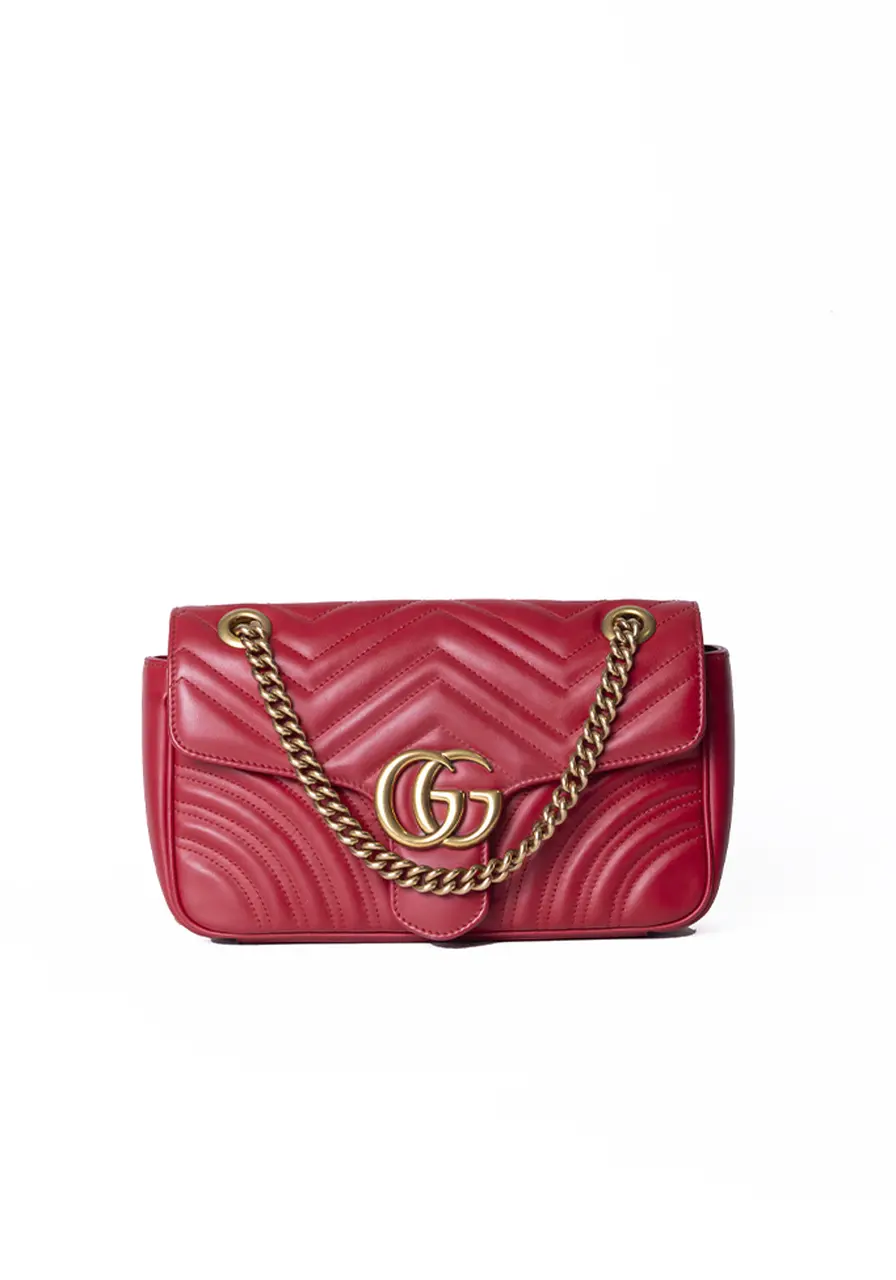 Gucci Marmont Medium 