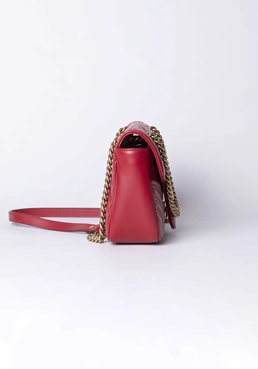 Gucci Marmont Medium 