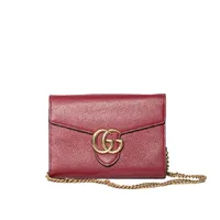 Gucci GG Marmont Wallet On Chain  - imagem 1