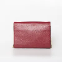 Gucci GG Marmont Wallet On Chain  - imagem 5