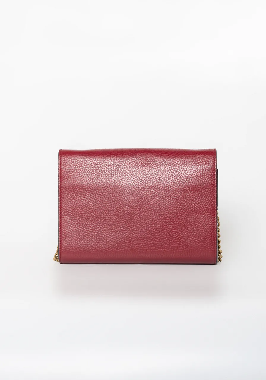 Gucci GG Marmont Wallet On Chain 