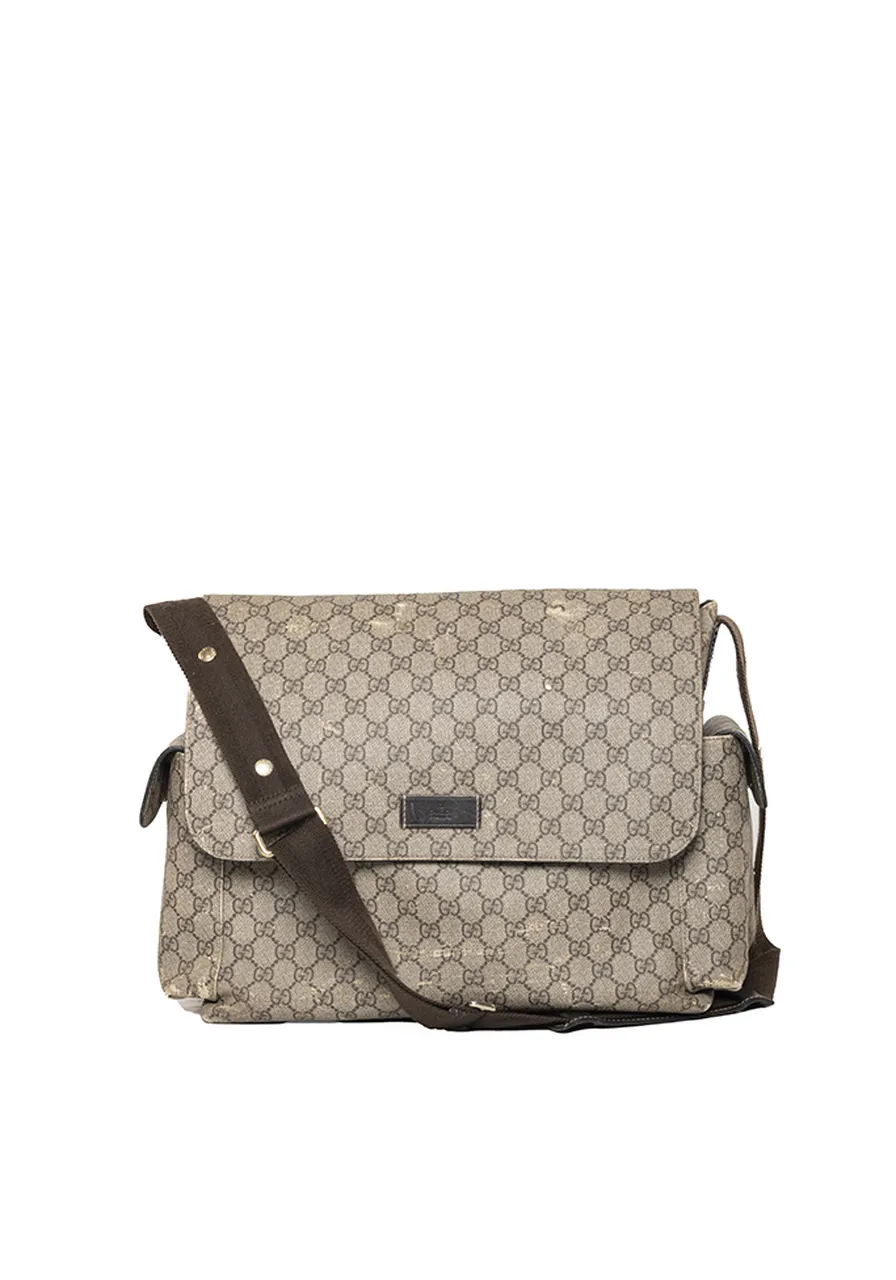 Gucci GG Maternidade Plus Diaper