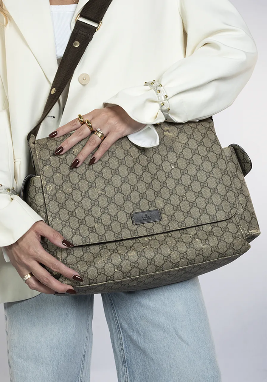 Gucci GG Maternidade Plus Diaper
