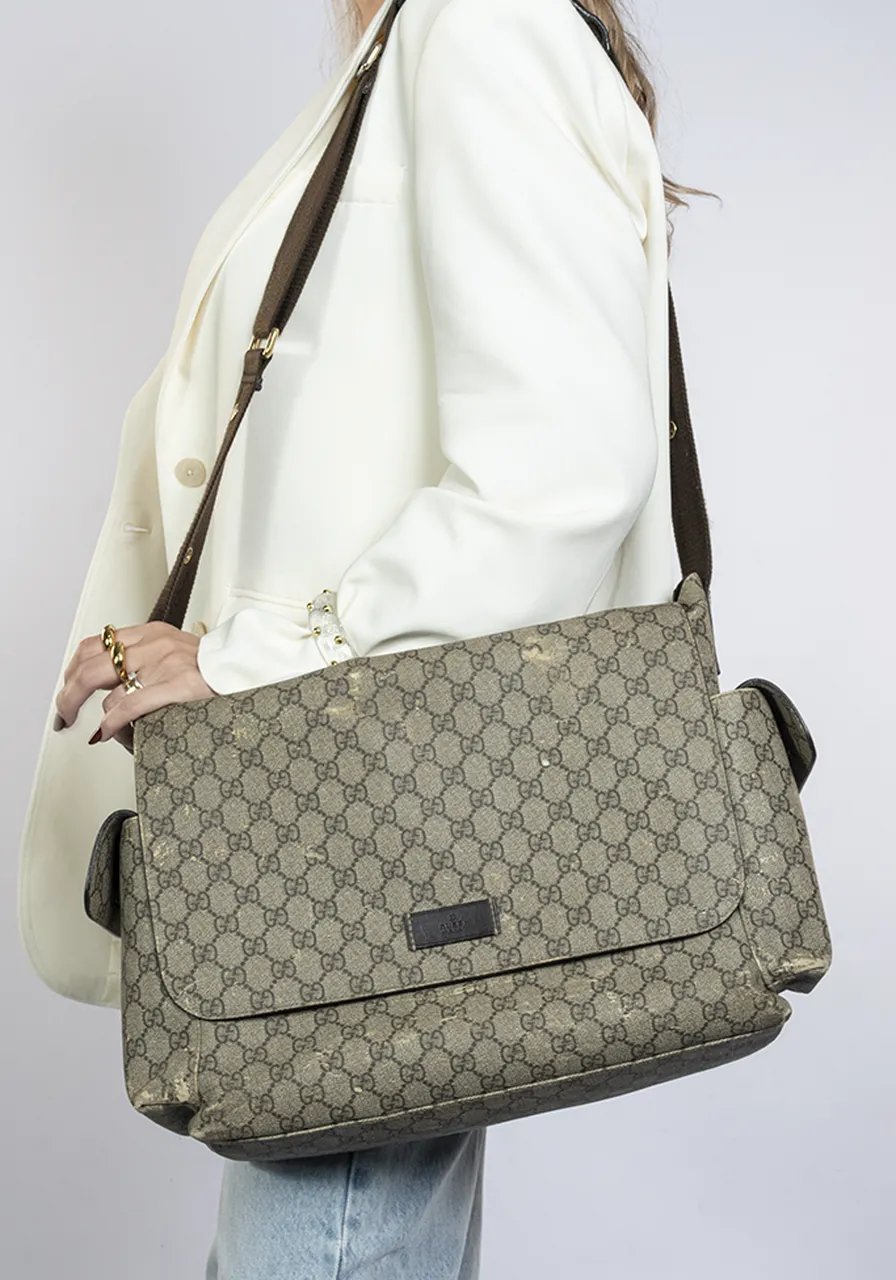 Gucci GG Maternidade Plus Diaper