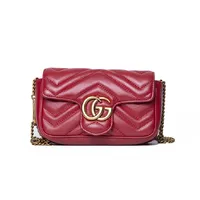 Gucci Mini Marmont   - imagem 1