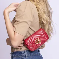 Gucci Mini Marmont   - imagem 2
