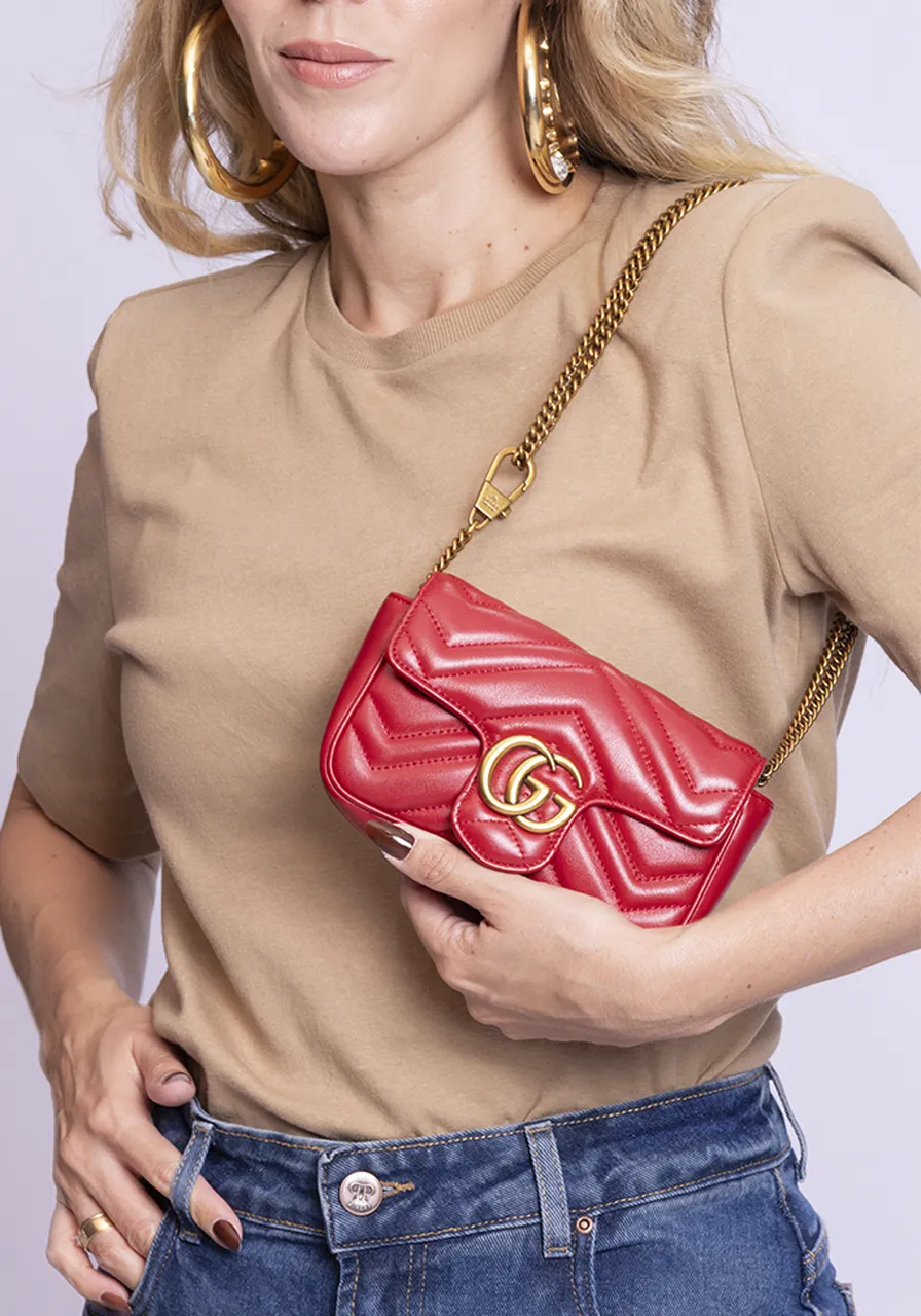 Gucci Mini Marmont  