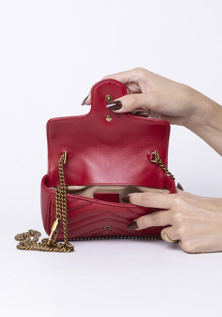 Gucci Mini Marmont  