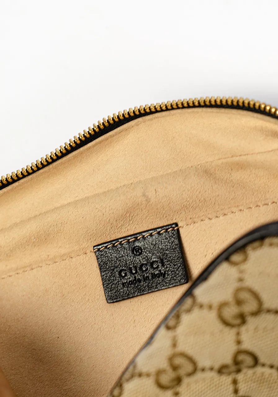 Gucci GG Small  Marmont Chain Shoulder 