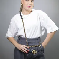 Gucci GG Marmont Small - imagem 2