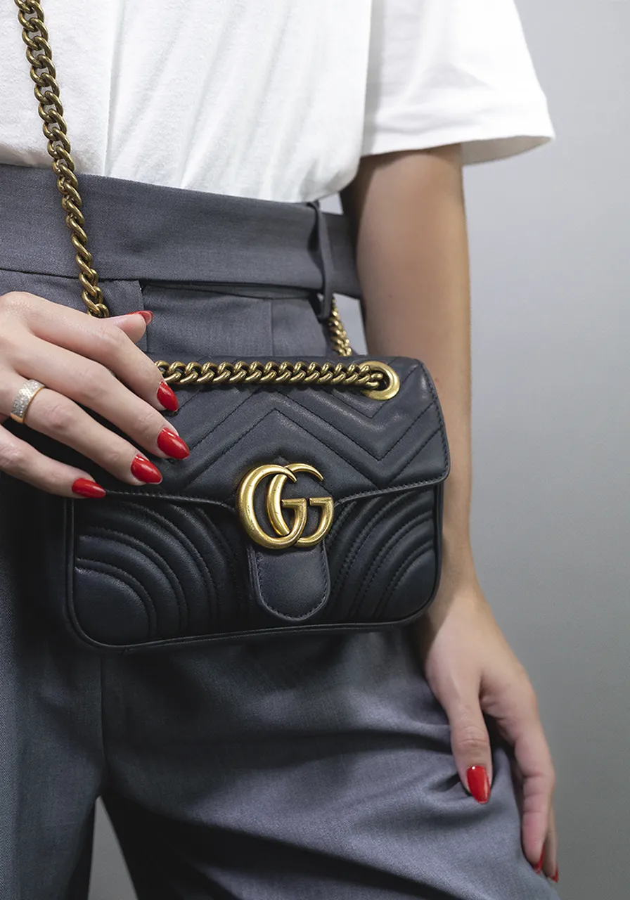 Gucci GG Marmont Small