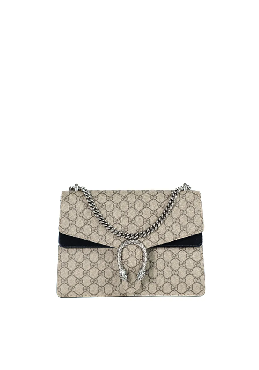 Gucci GG Supreme Dionysus Large