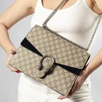 Gucci GG Supreme Dionysus Large - imagem 2