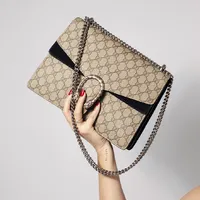 Gucci GG Supreme Dionysus Large - imagem 3