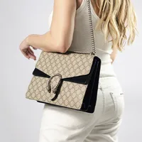 Gucci GG Supreme Dionysus Large - imagem 4