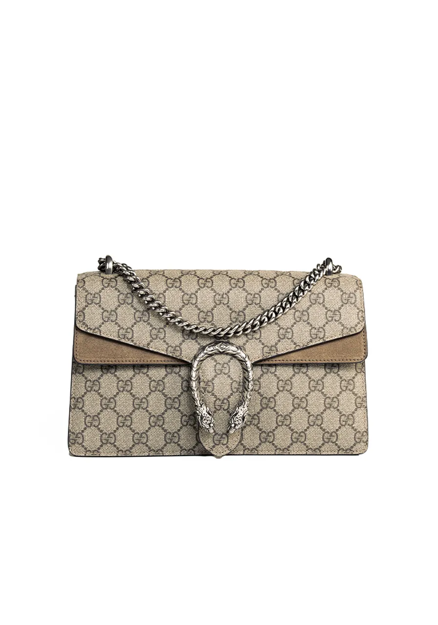 Gucci GG Supreme Dionysus 