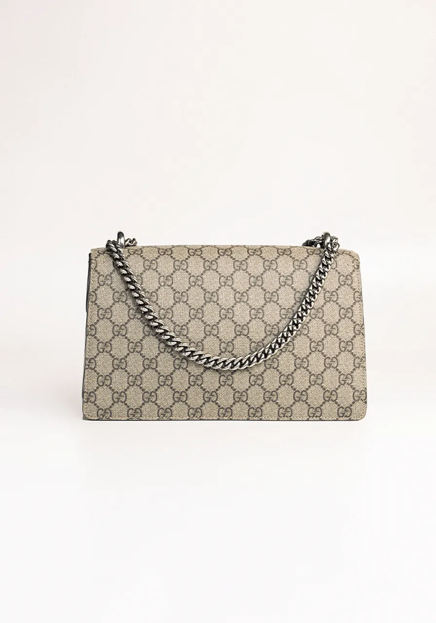 Gucci GG Supreme Dionysus 