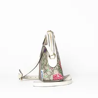 Gucci GG Supreme Flora Ophidia  - imagem 6