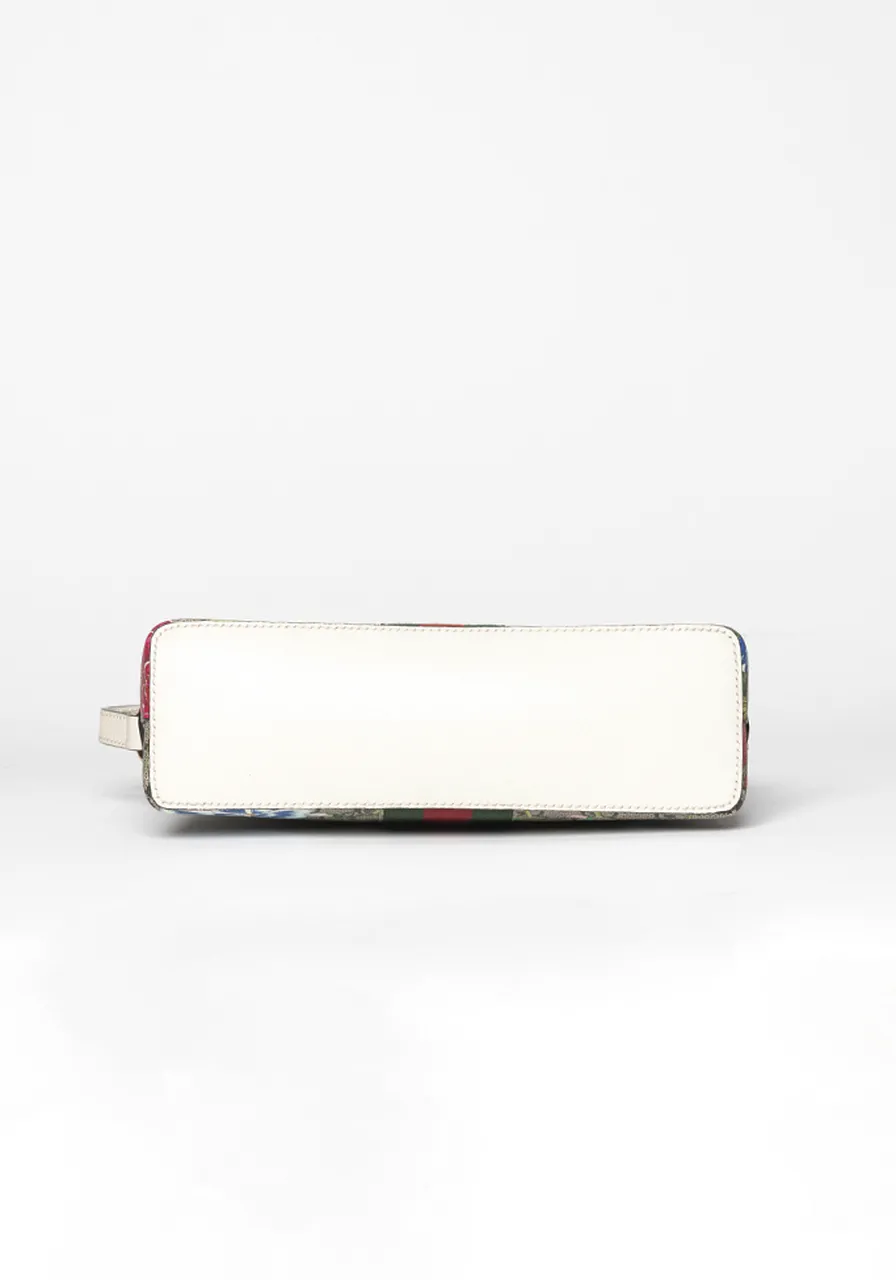 Gucci GG Supreme Flora Ophidia 