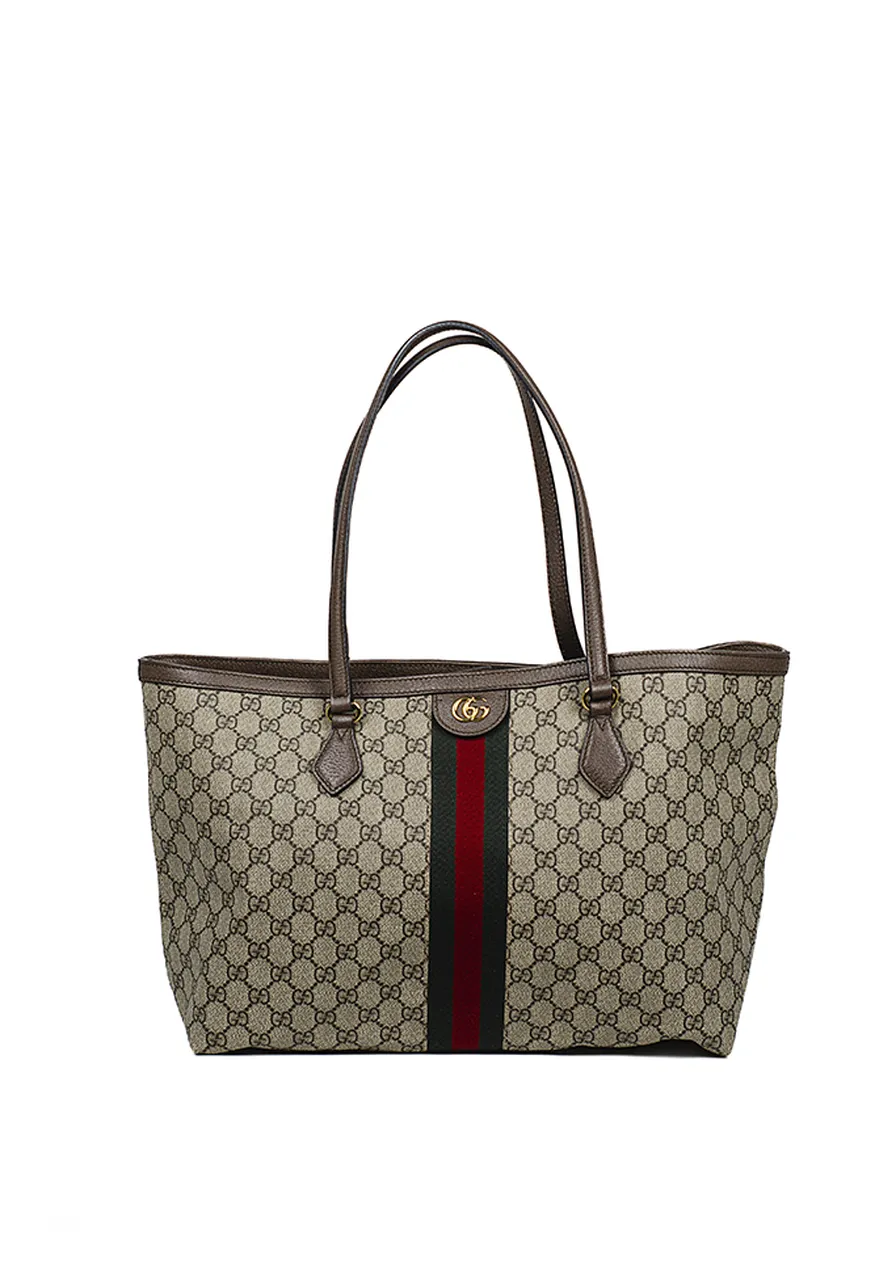 Gucci GG Supreme Medium Ophidia Shopping