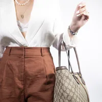 Gucci GG Supreme Medium Ophidia Shopping - imagem 4