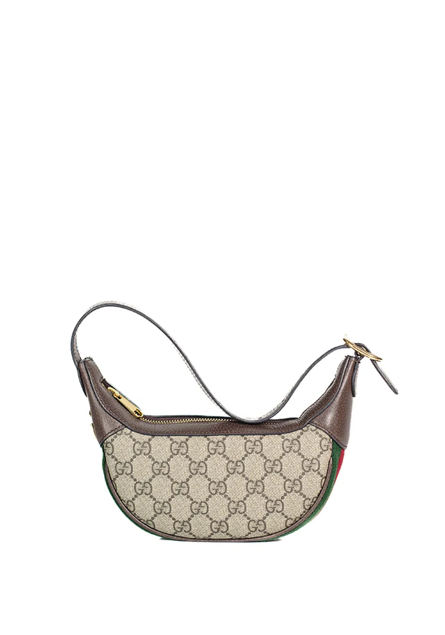Gucci GG Supreme Ophidia Mini Bag 