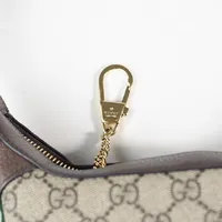Gucci GG Supreme Ophidia Mini Bag  - imagem 8