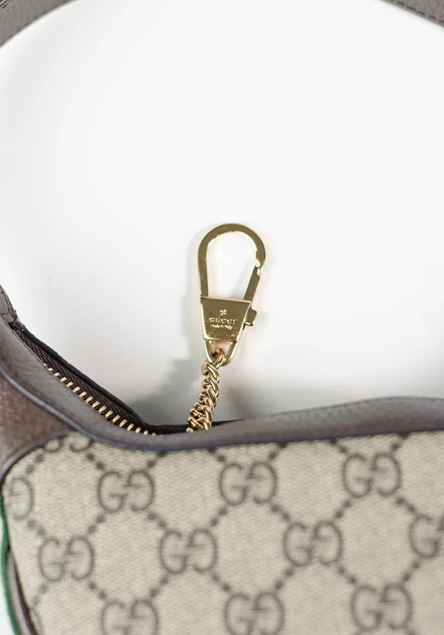 Gucci GG Supreme Ophidia Mini Bag 