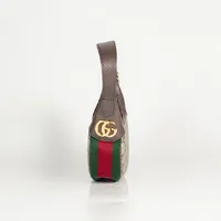 Gucci GG Supreme Ophidia Mini Bag  - imagem 9