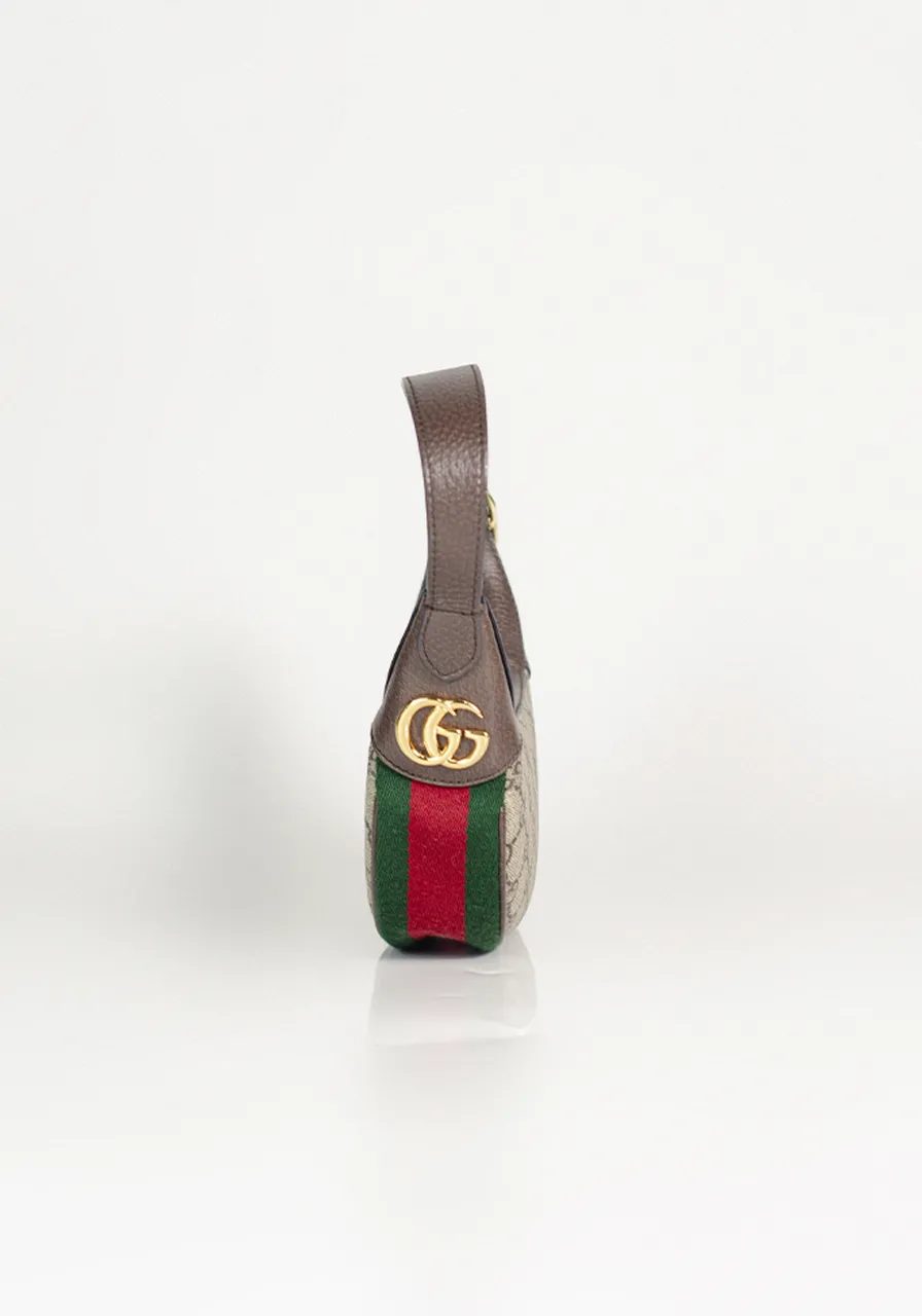 Gucci GG Supreme Ophidia Mini Bag 