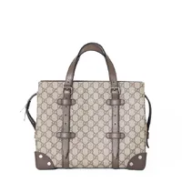 Gucci GG Supreme Tote  - imagem 1