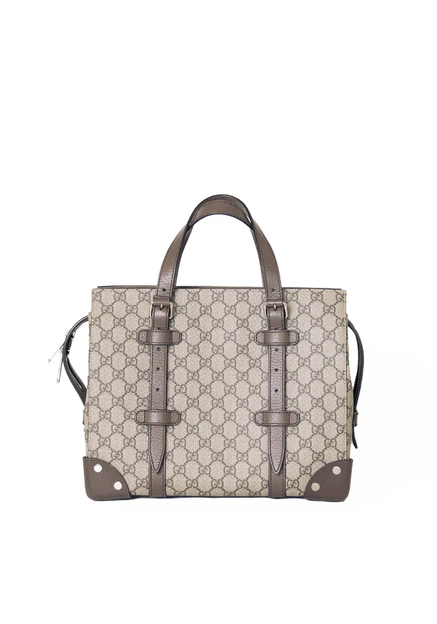 Gucci GG Supreme Tote 