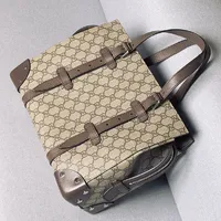 Gucci GG Supreme Tote  - imagem 3