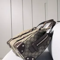 Gucci GG Supreme Tote  - imagem 4