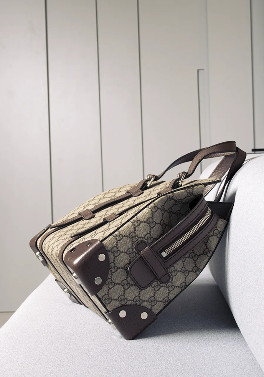 Gucci GG Supreme Tote 