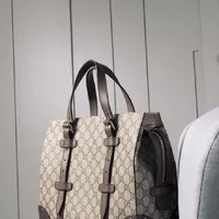 Gucci GG Supreme Tote  - imagem 5