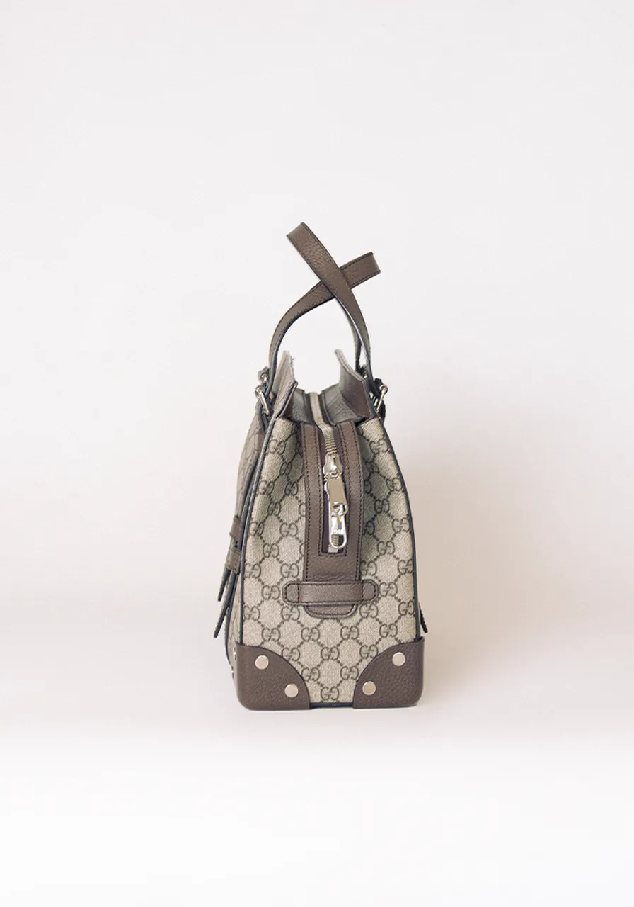 Gucci GG Supreme Tote 