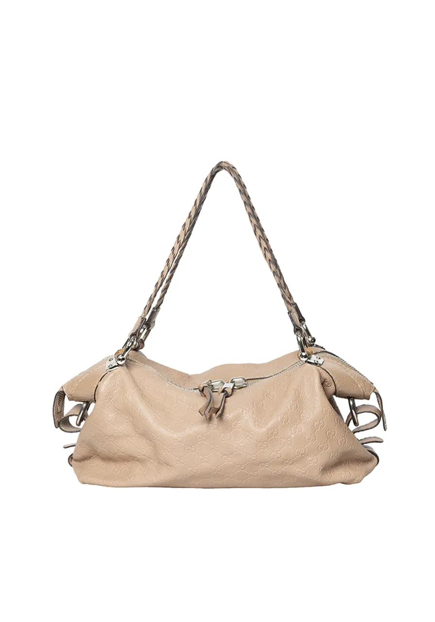 Gucci Guccissima Pre-Owned 