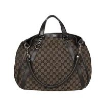 Gucci Hobbo Abbey Medium GG Monograma  - imagem 1