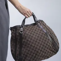 Gucci Hobbo Abbey Medium GG Monograma  - imagem 2